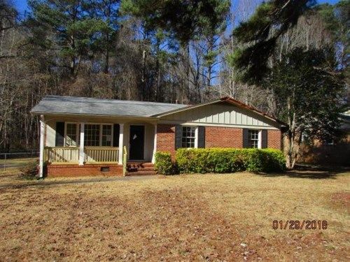 411 LEOLA DRIVE, Griffin, GA 30224