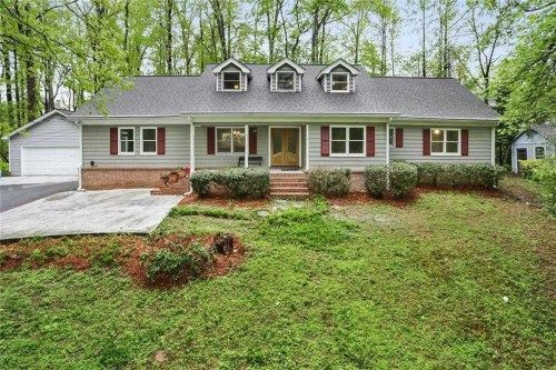 4571 Huntridge Dr NE, Roswell, GA 30075