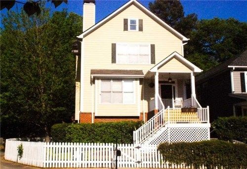 2163 Whittier Place NW, Atlanta, GA 30318