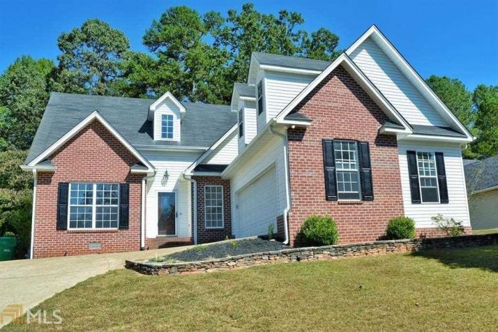 1134 Stone Brook Ln, Bremen, GA 30110