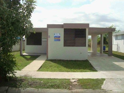 E-8 Tomas St La Fe, Juana Diaz, PR 00795