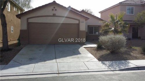 2841 Xavier Ridge Avenue, North Las Vegas, NV 89086