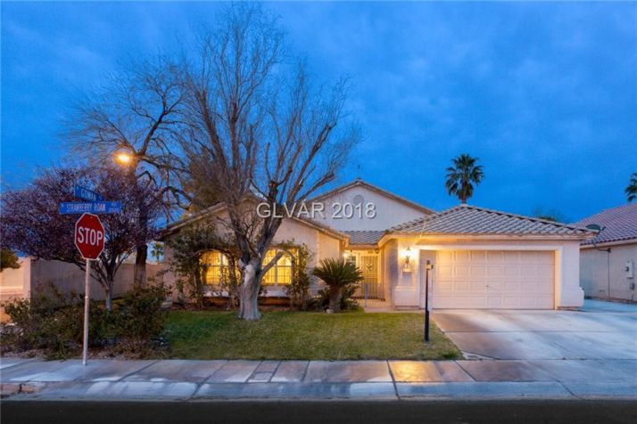 3540 Strawberry Roan Road, North Las Vegas, NV 89032