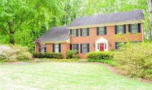 4838 Forestglade Circle Stone Mountain, GA 30087