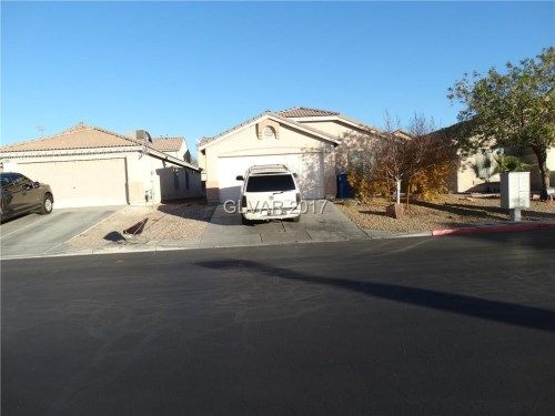 2526 Rosy Sunrise Street, Las Vegas, NV 89142