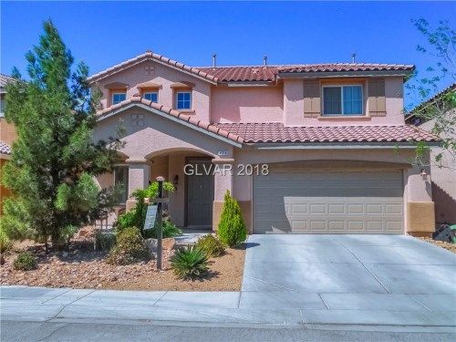 4028 Villa Serena Lane, North Las Vegas, NV 89081