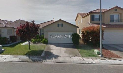 1915 Giant Pine Avenue, North Las Vegas, NV 89031
