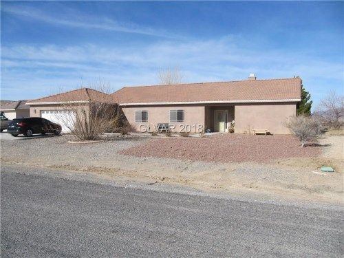 80 East Blackhorn Street, Pahrump, NV 89048