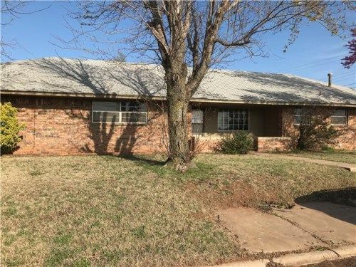 401 Bryan, Burns Flat, OK 73624