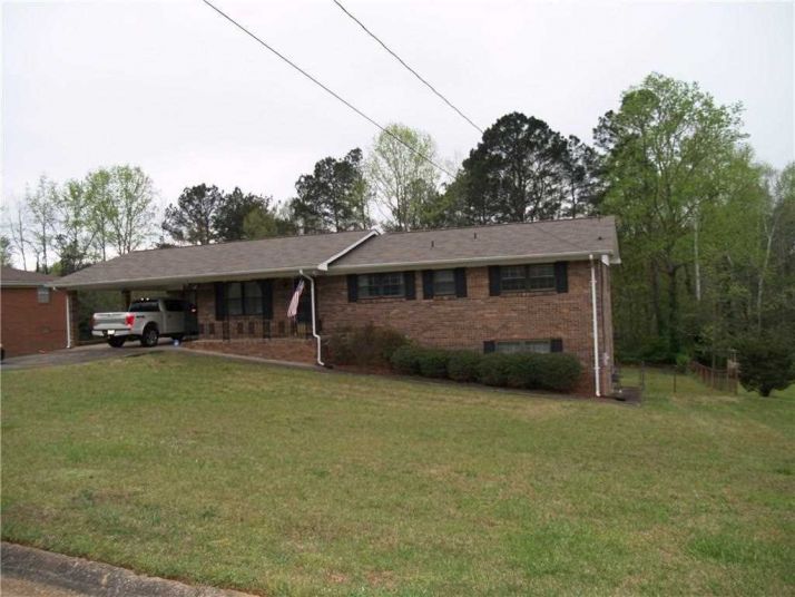 3455 Scenic Dr, Winston, GA 30187
