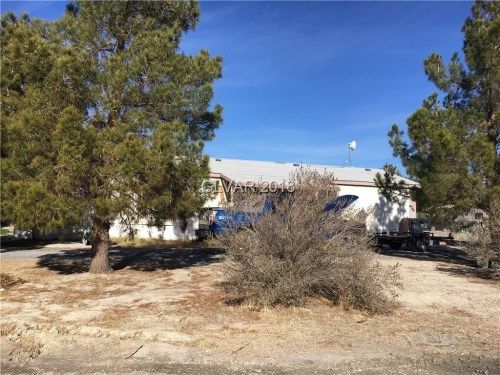 1980 West Wilson, Pahrump, NV 89048