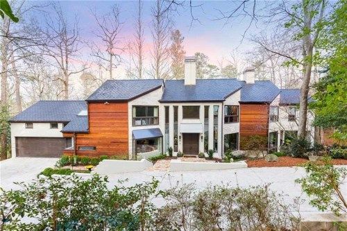 5 W Wesley Ridge, Atlanta, GA 30327