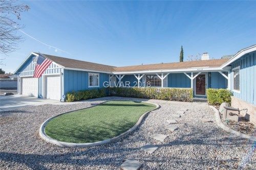 4531 Pony Express Street, North Las Vegas, NV 89031