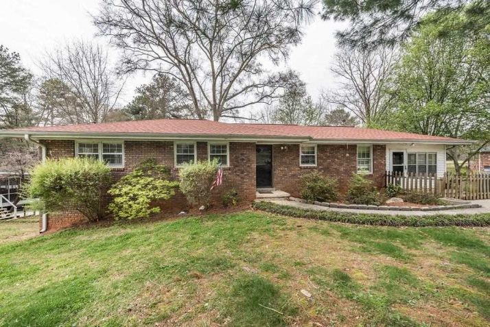 3369 Charlotte Circle SE, Smyrna, GA 30082