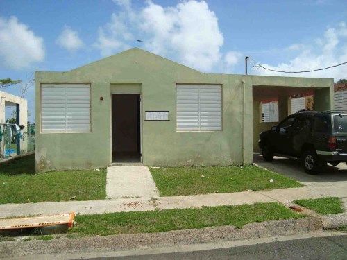 F-4 Villas De Maun, Maunabo, PR 00707