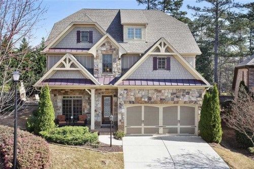 2994 Haynes Trl, Alpharetta, GA 30022