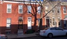 407 N CASTLE ST Baltimore, MD 21231
