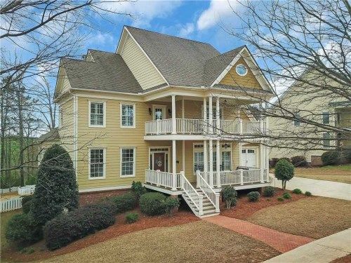4013 Andover Circle, Mcdonough, GA 30252