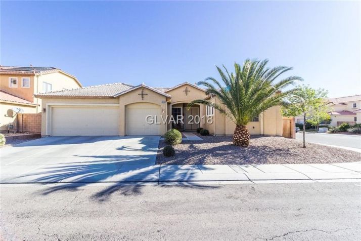 1620 Fontana Cliffs Court, North Las Vegas, NV 89084