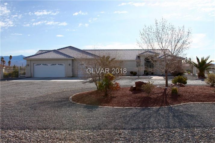 2301 South Zephyr Avenue, Pahrump, NV 89048