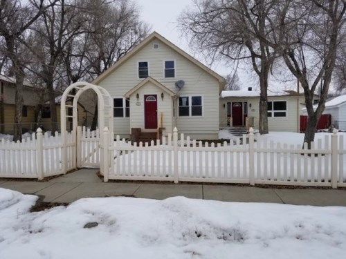 216 Edgar St, Wolf Point, MT 59201