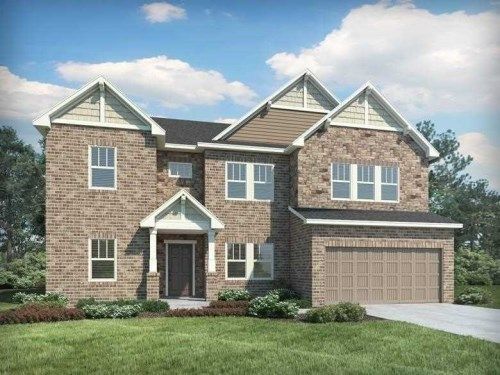 4931 Woodland Pass Circle, Stone Mountain, GA 30087