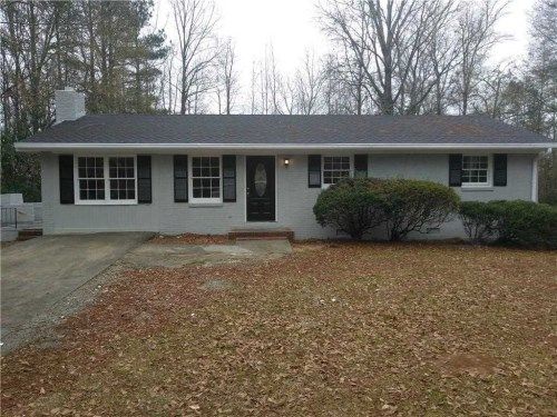 729 W Creek Circle, Monroe, GA 30655