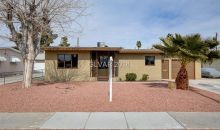 1033 Hassett Avenue Las Vegas, NV 89104