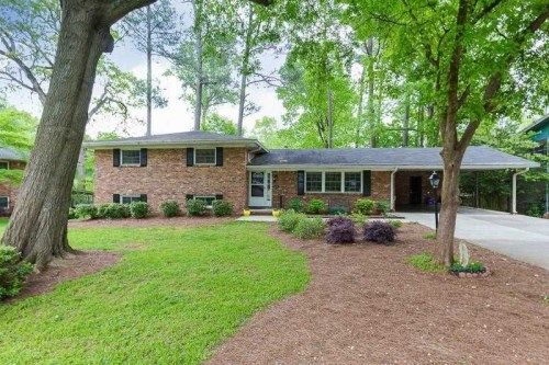 1130 Berkeley Rd, Avondale Estates, GA 30002