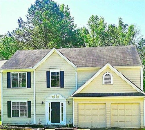 1025 Hidden Pond Lane Circle, Roswell, GA 30075