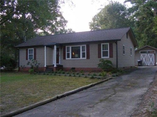 15 Buford St, Cartersville, GA 30120