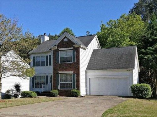 2487 Insdale Trace, Acworth, GA 30101