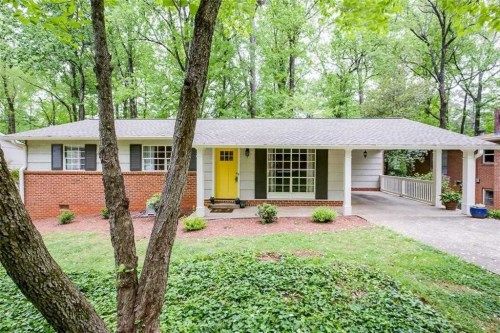1632 Delia Dr, Decatur, GA 30033
