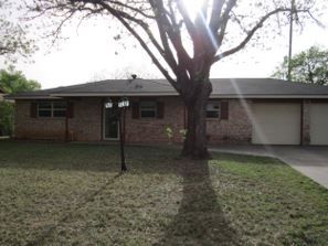 233 Nottingham Trai, San Angelo, TX 76901