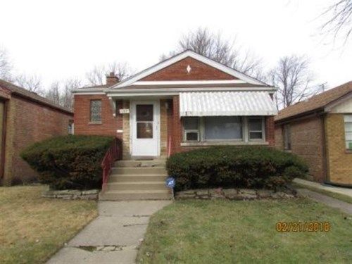 127 W 141ST ST, Riverdale, IL 60827