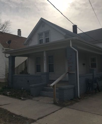 321 WILLARD AVENUE, Michigan City, IN 46360