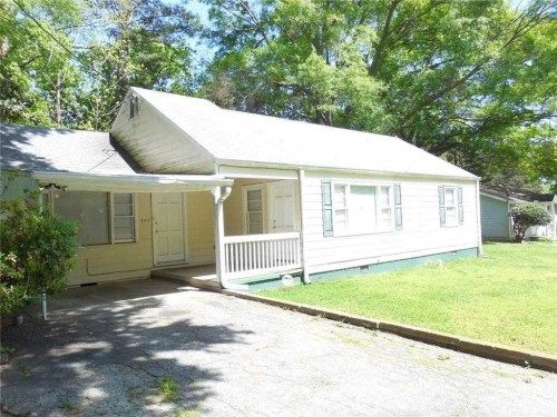 747 Appleton Dr, Marietta, GA 30064