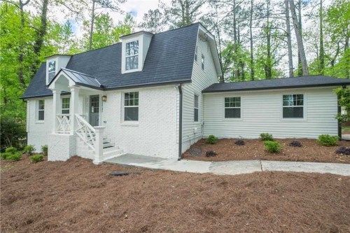 2221 Fox Hound Parkway, Marietta, GA 30062