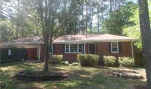 3761 Lindley Circle Powder Springs, GA 30127