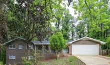 968 Oak Springs Ct Stone Mountain, GA 30083