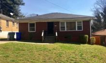 834 Atwood St SW Atlanta, GA 30310