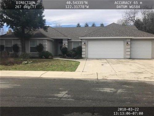 4494 YELLOWSTONE DRIVE, Redding, CA 96002