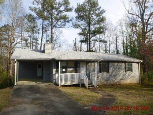 7667 Cheviot Dr, Winston, GA 30187
