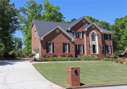 1861 Oak Branch Way, Stone Mountain, GA 30087