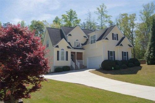 4284 Mountain Ridge Rd, Gainesville, GA 30506