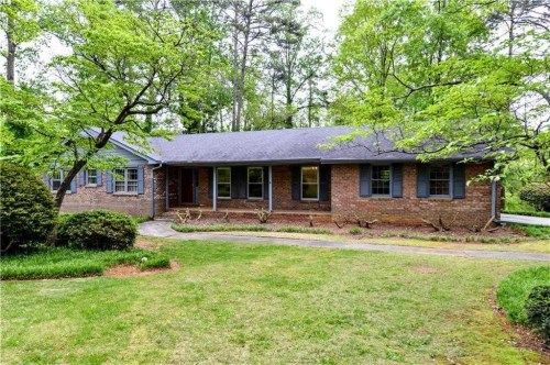 1229 Pebble Creek Rd SE, Marietta, GA 30067