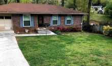 4347 Rustic Wood Ct Stone Mountain, GA 30083