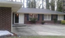 4450 Cedar Park Dr Stone Mountain, GA 30083