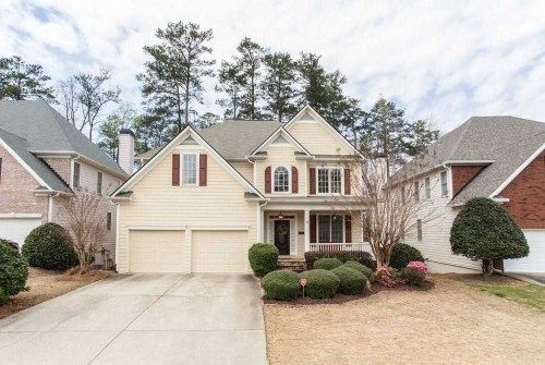 1730 Tappahannock Trl, Marietta, GA 30062