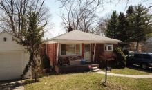 168 DWIGHT AVE Pontiac, MI 48341